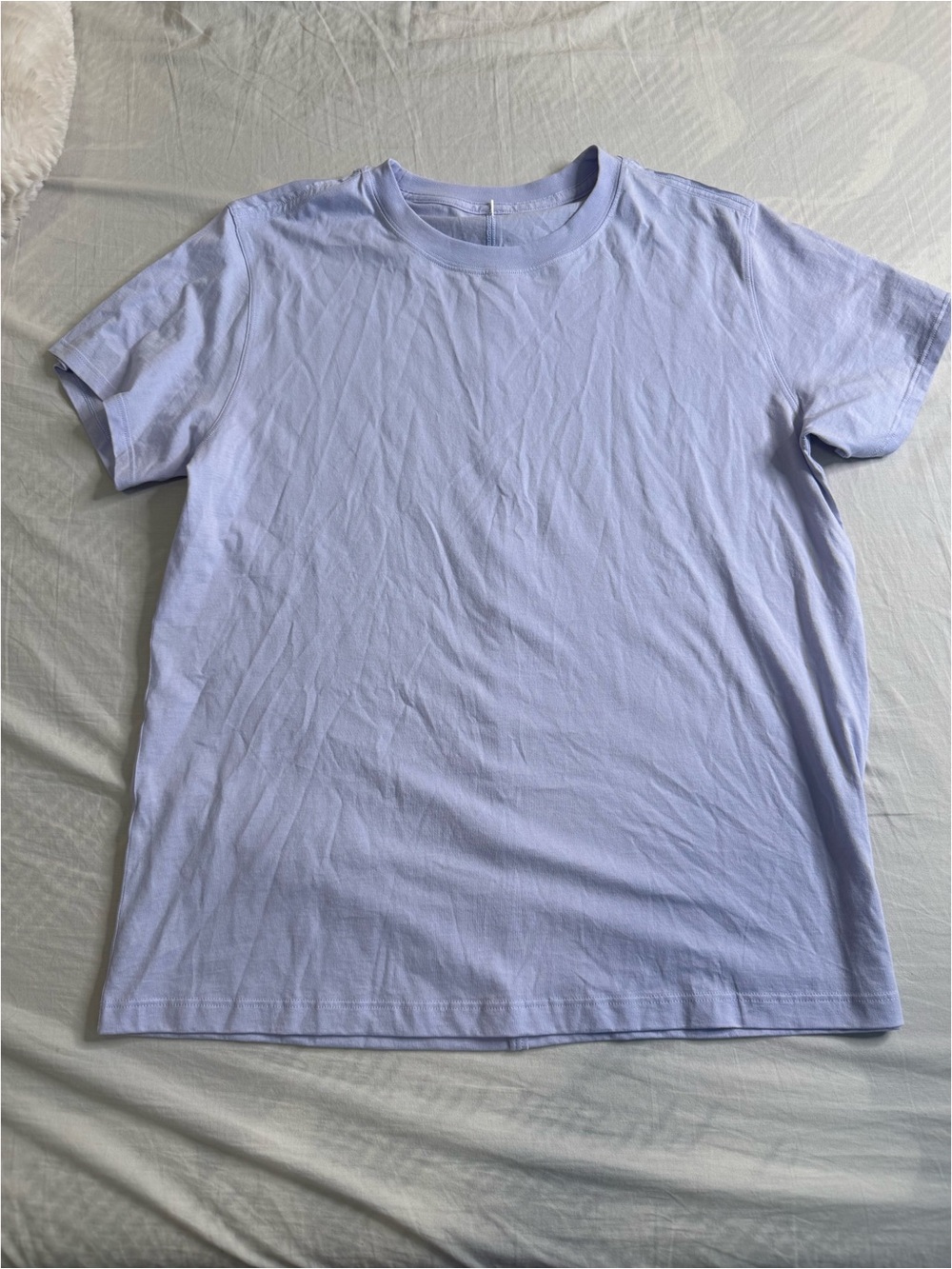 Women’s Crew Neck T-Shirt - Light Lavender